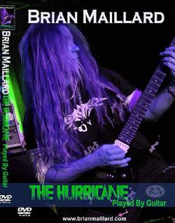 Solid Vision : The Hurricane Played By Guitar